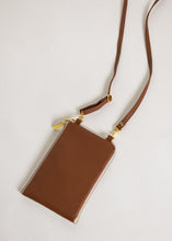 Load image into Gallery viewer, Mori: Dual Zip Sling Bag (V1 smaller size: 7 x 5 inches)
