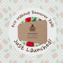 Load and play video in Gallery viewer, Superbee: Eco Makeup Remover Pads