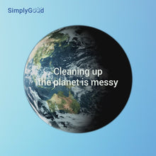 Load and play video in Gallery viewer, SimplyGood: Multi-Purpose Cleaning Tablets (Set of 3)
