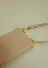 Load image into Gallery viewer, Mori: Dual Zip Sling Bag (V1 smaller size: 7 x 5 inches)