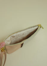 Load image into Gallery viewer, Mori: Dual Zip Sling Bag (V1 smaller size: 7 x 5 inches)