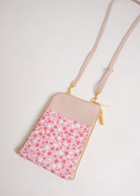 Load image into Gallery viewer, Mori: Dual Zip Sling Bag (V2 size: 7.75 x 5.5 inches)