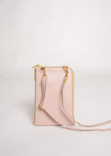 Load image into Gallery viewer, Mori: Dual Zip Sling Bag (V2 size: 7.75 x 5.5 inches)