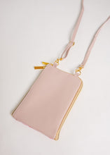 Load image into Gallery viewer, Mori: Dual Zip Sling Bag (V2 size: 7.75 x 5.5 inches)