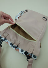 Load image into Gallery viewer, Mori: Utility 4-Way Washable Bag (V1: 14 Inch Size)