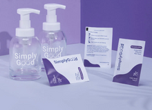 Load image into Gallery viewer, SimplyGood: Hand Soap Duo Starter Kit