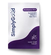 Load image into Gallery viewer, SimplyGood: Hand Soap Cleaning Tablets (Set of 3)