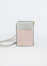 Load image into Gallery viewer, Mori: Dual Zip Sling Bag (V2 size: 7.75 x 5.5 inches)