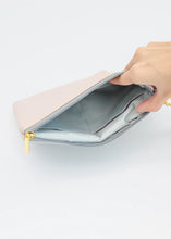 Load image into Gallery viewer, Mori: Dual Zip Sling Bag (V2 size: 7.75 x 5.5 inches)