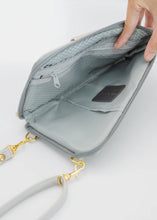 Load image into Gallery viewer, Mori: Dual Zip Sling Bag (V2 size: 7.75 x 5.5 inches)