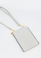Load image into Gallery viewer, Mori: Dual Zip Sling Bag (V2 size: 7.75 x 5.5 inches)