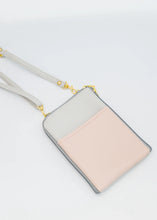 Load image into Gallery viewer, Mori: Dual Zip Sling Bag (V2 size: 7.75 x 5.5 inches)