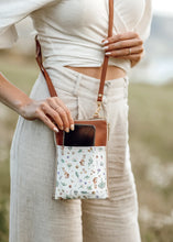 Load image into Gallery viewer, Mori: Dual Zip Sling Bag (V2 size: 7.75 x 5.5 inches)