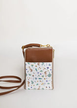 Load image into Gallery viewer, Mori: Dual Zip Sling Bag (V2 size: 7.75 x 5.5 inches)