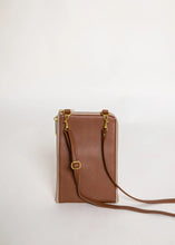 Load image into Gallery viewer, Mori: Dual Zip Sling Bag (V2 size: 7.75 x 5.5 inches)