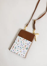 Load image into Gallery viewer, Mori: Dual Zip Sling Bag (V2 size: 7.75 x 5.5 inches)