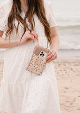 Load image into Gallery viewer, Mori: Dual Zip Sling Bag (V1 smaller size: 7 x 5 inches)