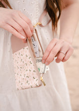 Load image into Gallery viewer, Mori: Dual Zip Sling Bag (V1 smaller size: 7 x 5 inches)