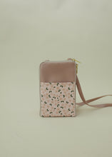 Load image into Gallery viewer, Mori: Dual Zip Sling Bag (V1 smaller size: 7 x 5 inches)