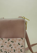 Load image into Gallery viewer, Mori: Dual Zip Sling Bag (V1 smaller size: 7 x 5 inches)