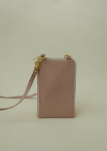 Load image into Gallery viewer, Mori: Dual Zip Sling Bag (V1 smaller size: 7 x 5 inches)