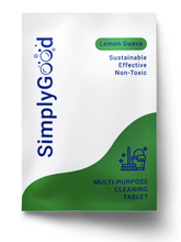 Load image into Gallery viewer, SimplyGood: Multi-Purpose Cleaning Tablets (Set of 3)
