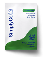Load image into Gallery viewer, SimplyGood: Multi-Purpose Cleaning Tablets (Set of 3)