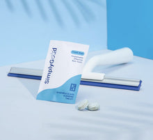 Load image into Gallery viewer, SimplyGood: Window & Glass Cleaning Tablets (Set of 3)