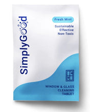 Load image into Gallery viewer, SimplyGood: Window & Glass Cleaning Tablets (Set of 3)