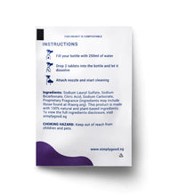 Load image into Gallery viewer, SimplyGood: Hand Soap Cleaning Tablets (Set of 3)