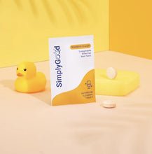 Load image into Gallery viewer, SimplyGood: Bathroom Cleaning Tablets (Set of 3)