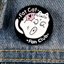 Load image into Gallery viewer, Livconsciously: Cat Pin