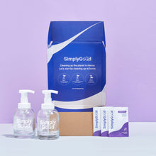 Load image into Gallery viewer, SimplyGood: Hand Soap Duo Starter Kit