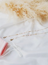 Load image into Gallery viewer, The Clay Day: Adria Mask Chain