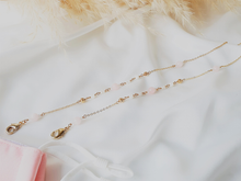 Load image into Gallery viewer, The Clay Day: Adria Mask Chain