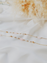 Load image into Gallery viewer, The Clay Day: Adria Mask Chain