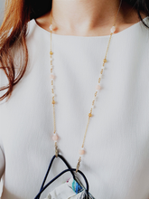 Load image into Gallery viewer, The Clay Day: Adria Mask Chain