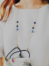 Load image into Gallery viewer, The Clay Day: Nora II Mask Chain