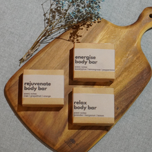 Load image into Gallery viewer, Livconsciously: Body Bars