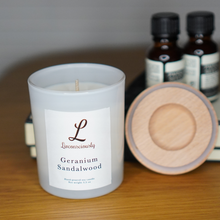 Load image into Gallery viewer, Livconsciously: Scented Candles (V1 Classic Series)