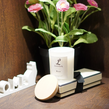 Load image into Gallery viewer, Livconsciously: Scented Candles (V1 Classic Series)