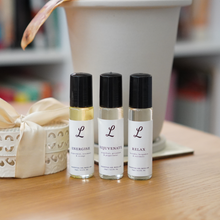 Load image into Gallery viewer, Livconsciously: Essential Oil Roll-On