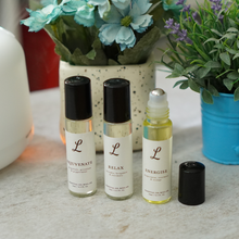 Load image into Gallery viewer, Livconsciously: Essential Oil Roll-On