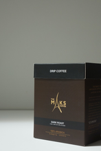 Load image into Gallery viewer, Maks' Coffee: Drip (Dark Roast)