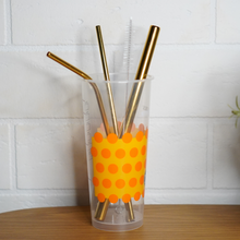 Load image into Gallery viewer, Maks' Coffee: Reusable Straw Kits