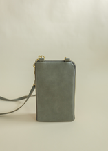 Load image into Gallery viewer, Mori: Dual Zip Sling Bag (V1 smaller size: 7 x 5 inches)