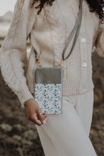 Load image into Gallery viewer, Mori: Dual Zip Sling Bag (V1 smaller size: 7 x 5 inches)