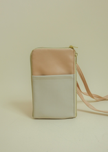 Load image into Gallery viewer, Mori: Dual Zip Sling Bag (V1 smaller size: 7 x 5 inches)