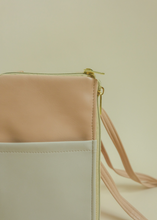 Load image into Gallery viewer, Mori: Dual Zip Sling Bag (V1 smaller size: 7 x 5 inches)