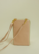 Load image into Gallery viewer, Mori: Dual Zip Sling Bag (V1 smaller size: 7 x 5 inches)